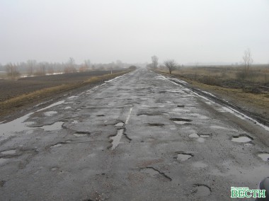 Дорога в Устьяны станет лучше