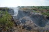 На свалке введен режим ЧС