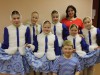 Танцевальный коллектив «Непоседы», руководитель  Л.Е. Истомина