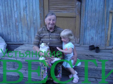 Есть бабушки  в русских  селеньях…